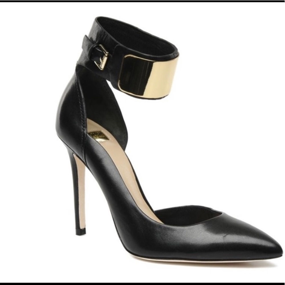 Marciano heels.